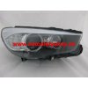 BMW 5 F07 GT 06/09- predné svetlo el.s motorčekom D1S+H7 /HELLA/ pravé
