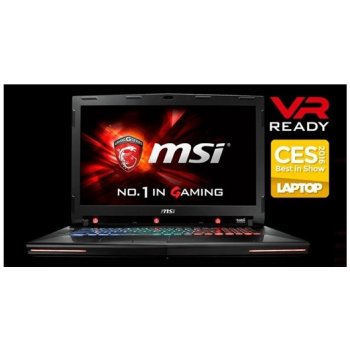 MSI GT73VR 6RE-011CZ