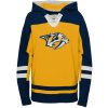 Outerstuff Detská Mikina Nashville Predators Ageless Revisited - Home Po Hoodie Veľkosť: Dětské S (6 - 8 let)