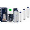 FILTRE NA VODU DELONGHI DLS C002 x3 + ODVÁPŇOVAČ x1