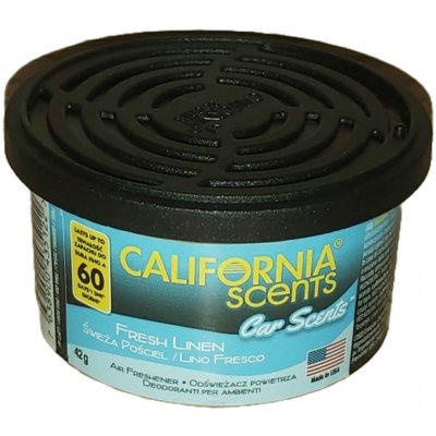 California Scents CaScents-Cool Gel 4.5 oz. - Balboa Bubblegum