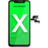 Apple iPhone X LCD displej + dotykový displej - renovovaný - čierny