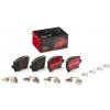 Sada brzdových platničiek kotúčovej brzdy BREMBO P 85 073X