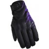 LS2 JET LADY GLOVES PURPLE - L