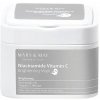 MARY & MAY - Niacinamide Vitamin C Brightening Mask 400g - Rozjasňujúce plátkové masky s niacínamidom a vitamínom C (30ks)