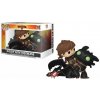 Funko Pop! How to Train Your Dragon 2 Hiccup with Toothless 123