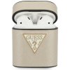 Guess Saffiano Hard Case Apple Airpods,