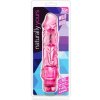 NATURALLY VIBRÁTOR YOURS WILD RIDE PINK