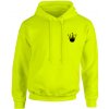 Kontrafakt mikina Navždy Neon 3XL