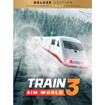 Train Sim World 3 (Deluxe Edition)