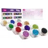 Sada trblietavého prášku - TOP farby - 12 x 2,5 ml