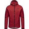Gore LUPRA GORE-TEX 2.0 Hooded Jacket Mens utility red