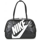 Nike Heritage Si Shoulder Club Bag White black