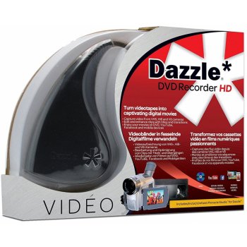 Dazzle DVD Recorder HD (box) DDVRECHDML