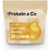 Protein a Co Proteínová krupicová kaša 480 g Zvoľ príchuť: Banana Dream