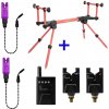 Rodpod BRONX Stalx QUEEN + Sada signalizátorov MINOR 2+1 + 2x ChainBlock