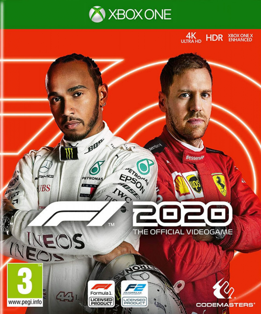 F1 2020