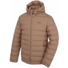 Pánska páperová bunda Husky Donnie M beige, XL