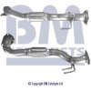 Výfukové potrubie BM CATALYSTS BM70563