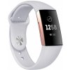 BStrap Silicone Large remienok na Fitbit Charge 3 / 4, gray SFI007C09
