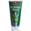 Green idea Konská masť s CBD chladivá 250 ml –