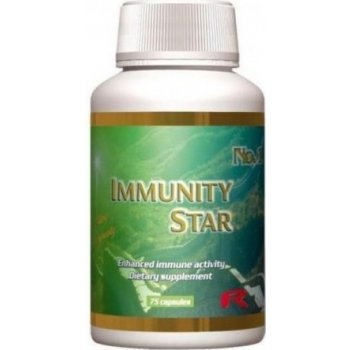 Starlife Immunity Star 75 kapsúl