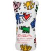 Tenga SOFT Soft Tube Cup Keith Haring