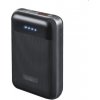 SBS Powerbank 10000 mAh, USB/USB-C PD 20 W, black - OPENBOX (Rozbalený tovar s plnou zárukou) TEBB10000PD20RUK