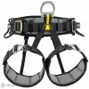 Petzl FALCON 1 nastavovací úväz, čierna/žltá 1