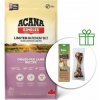 ACANA Singles Grass-Fed Lamb 17 kg + 2x Bon Idea Kosť pre psa ZADARMO