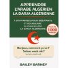 Apprendre l'Arabe algérien la Darja algérienne