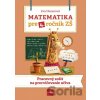 Matematika pre 4. ročník ZŠ - Eva Dienerová