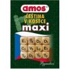 Pygmalion Amos: Čeština v kocke Maxi