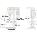 Einhell BT-BD 701