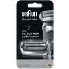 BRAUN Series 7 silver 74s náhradné hlavice pre strojček