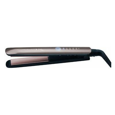 Remington S8590 Keratín Therapy Pro Straighten / žehlička na vlasy / 5 nastavenia teplôt 160-230 ° C / zlatá (S8590)