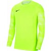 Nike | M NK DRY PARK IV JSY LS GK | zelená| XXL