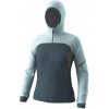 Dámska funkčná mikina Dynafit Ridge Thermal Hoody W Veľkosť: L / Farba: modrá