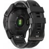 TECH-PROTECT ICONBAND remienok pre GARMIN FENIX 5 / 6 / 6 PRO / 7 čierny