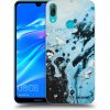 Picasee ULTIMATE CASE pro Huawei Y7 2019 - Organic blue