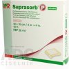 SUPRASORB P PU KRYTIE NA RANY penové polyuretánové samolepiace (10 x 10 cm) 1x10 ks