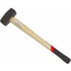 JUCO palica na kameň 3kg drevená násada 30431