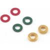 Kyosho Mini-Z MR-03: Color Set of SP Long King Pin Ball
