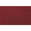 Koberec velúr Estrade šírka 400 cm rubín (metráž)