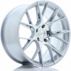 JAPAN RACING JR42 9,5x19 5x120 ET20-42 silver machined face