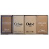 Chloe Les parfums SET: Nomade Nuit D´Egypte, EDP 5ml + Lumineuse, EDP 5ml + Chloe EDP 5ml + Nomade EDP 5ml pre ženy