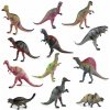 Rappa Dinosaurus 25 - 33 cm, 12 druhov
