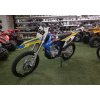MZK 250cc Dirt bike 21/18 Modrá