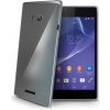 CELLY Gelskin pre Sony Xperia E4 bezfarebné