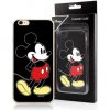AppleMix DISNEY Apple iPhone 15 Pro Max - Mickey Mouse - gumový - čierne
